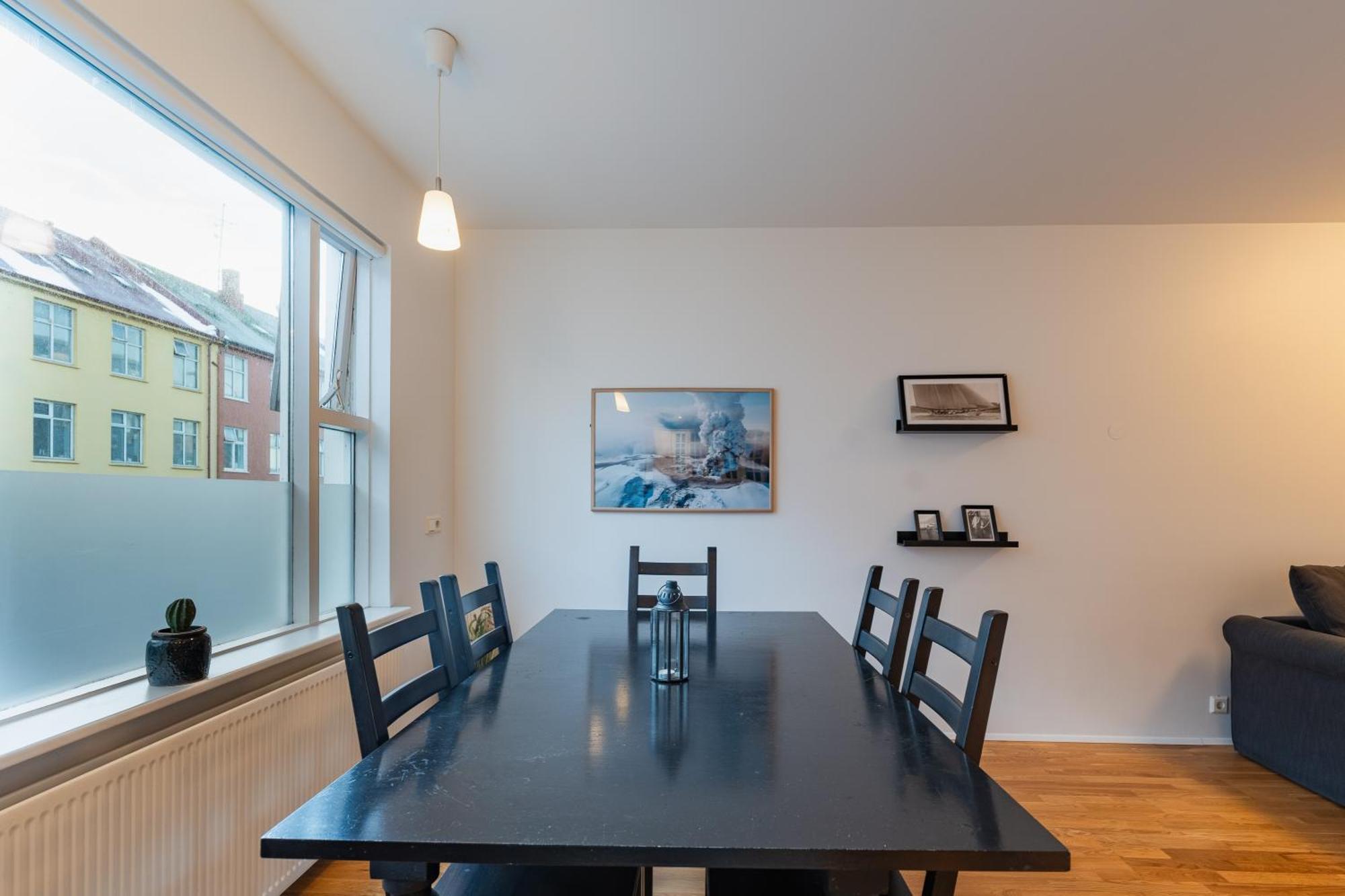 Day Dream Apartments Laugavegur 139 レイキャヴィーク エクステリア 写真