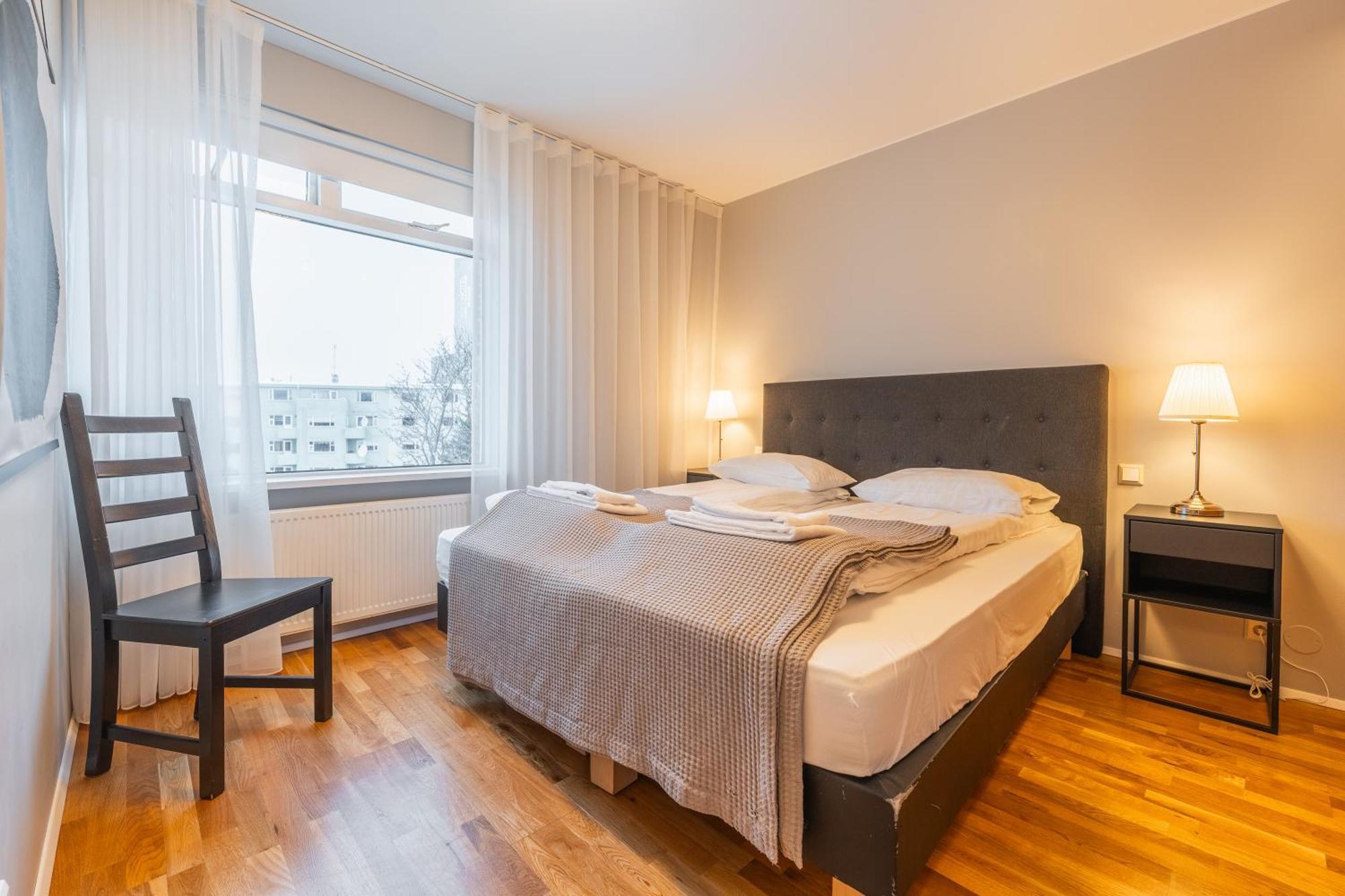 Day Dream Apartments Laugavegur 139 レイキャヴィーク エクステリア 写真