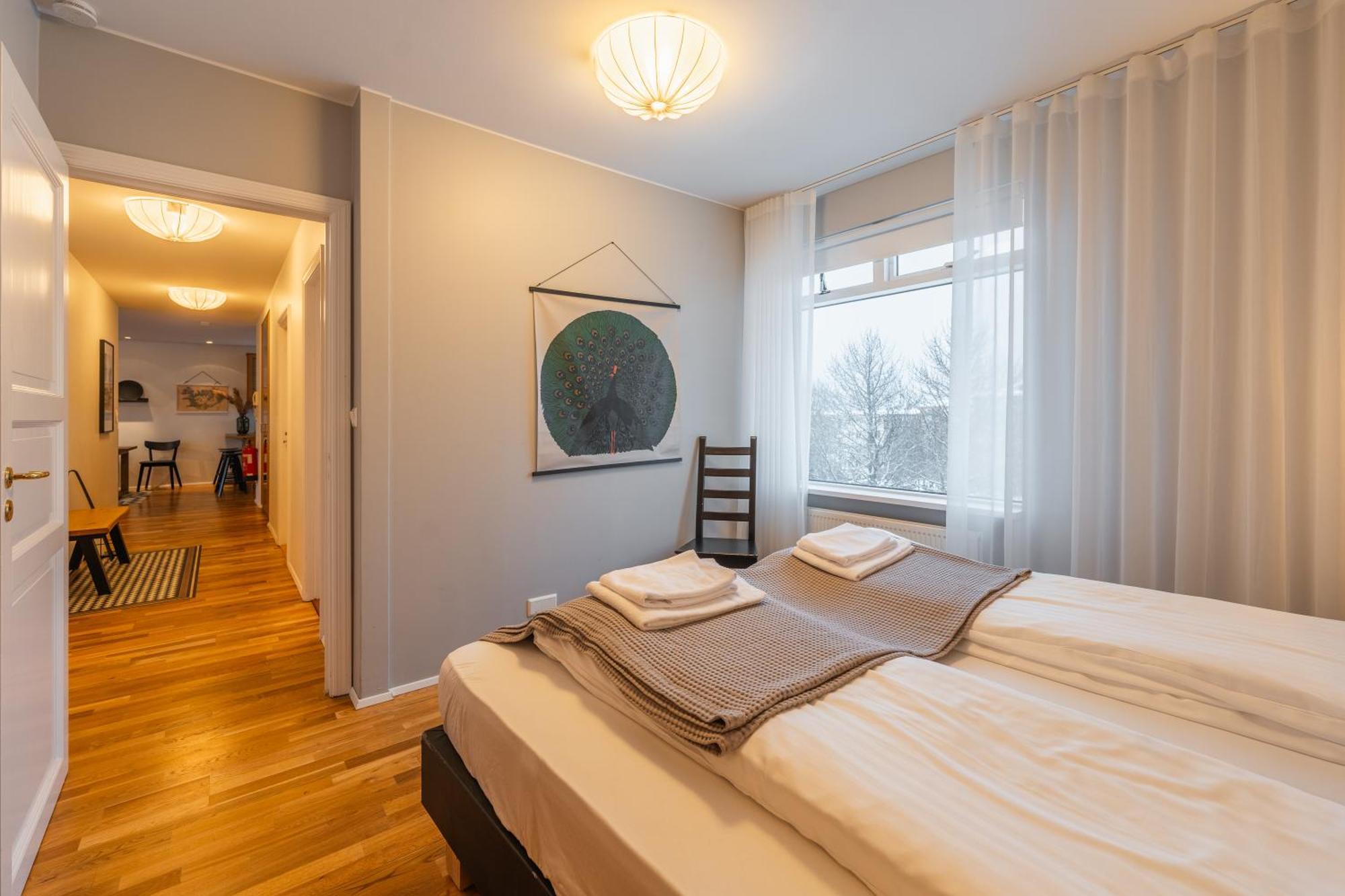 Day Dream Apartments Laugavegur 139 レイキャヴィーク エクステリア 写真