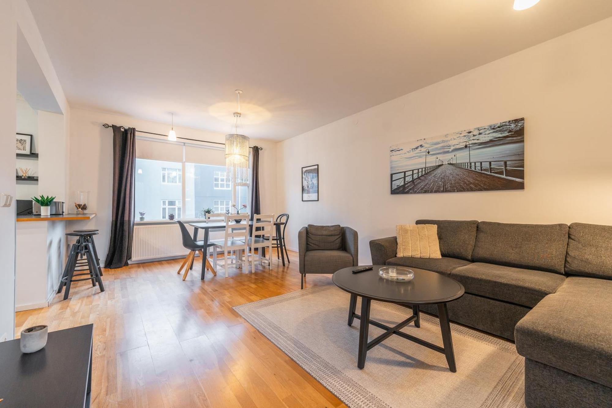 Day Dream Apartments Laugavegur 139 レイキャヴィーク エクステリア 写真