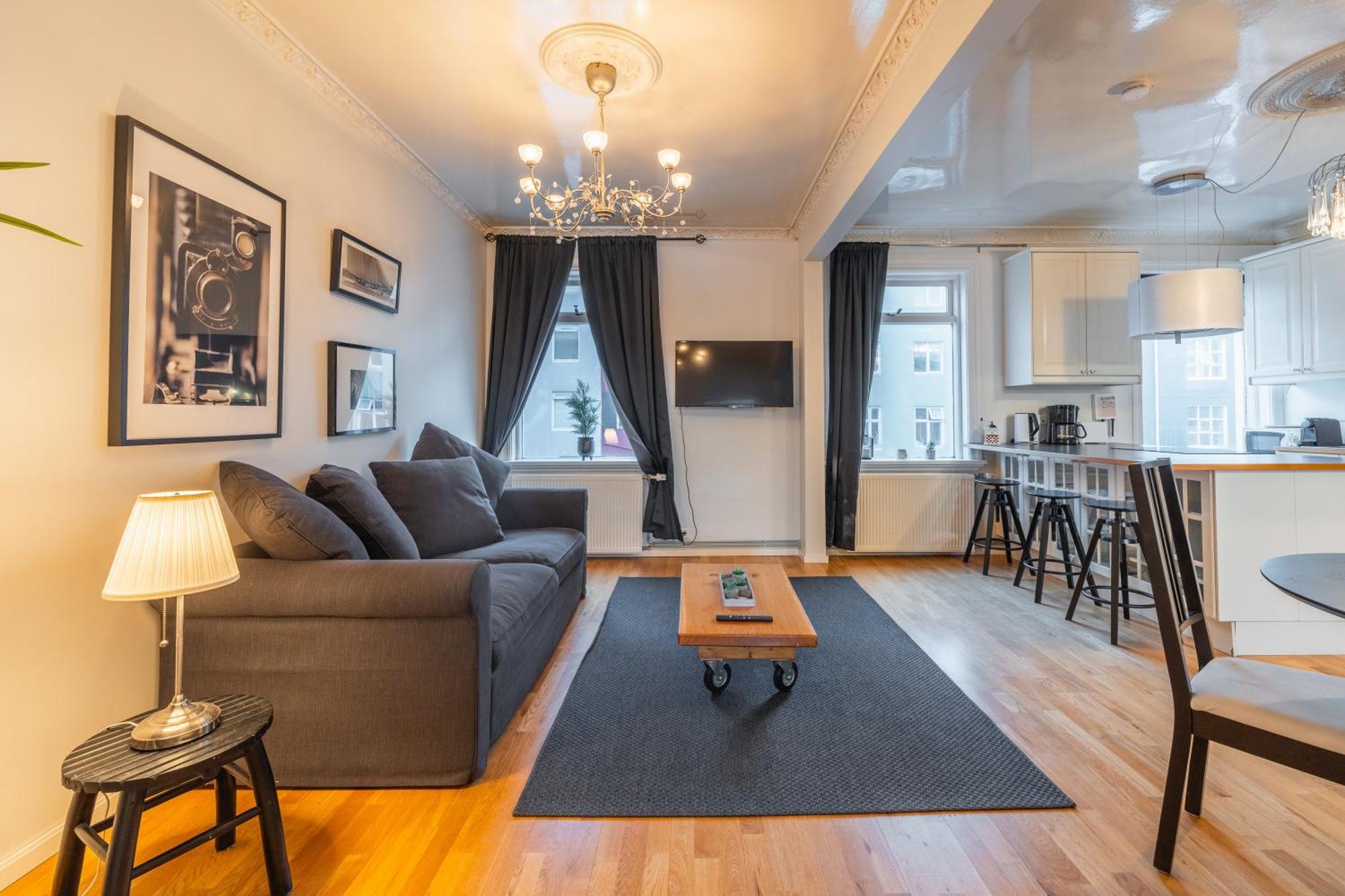 Day Dream Apartments Laugavegur 139 レイキャヴィーク エクステリア 写真