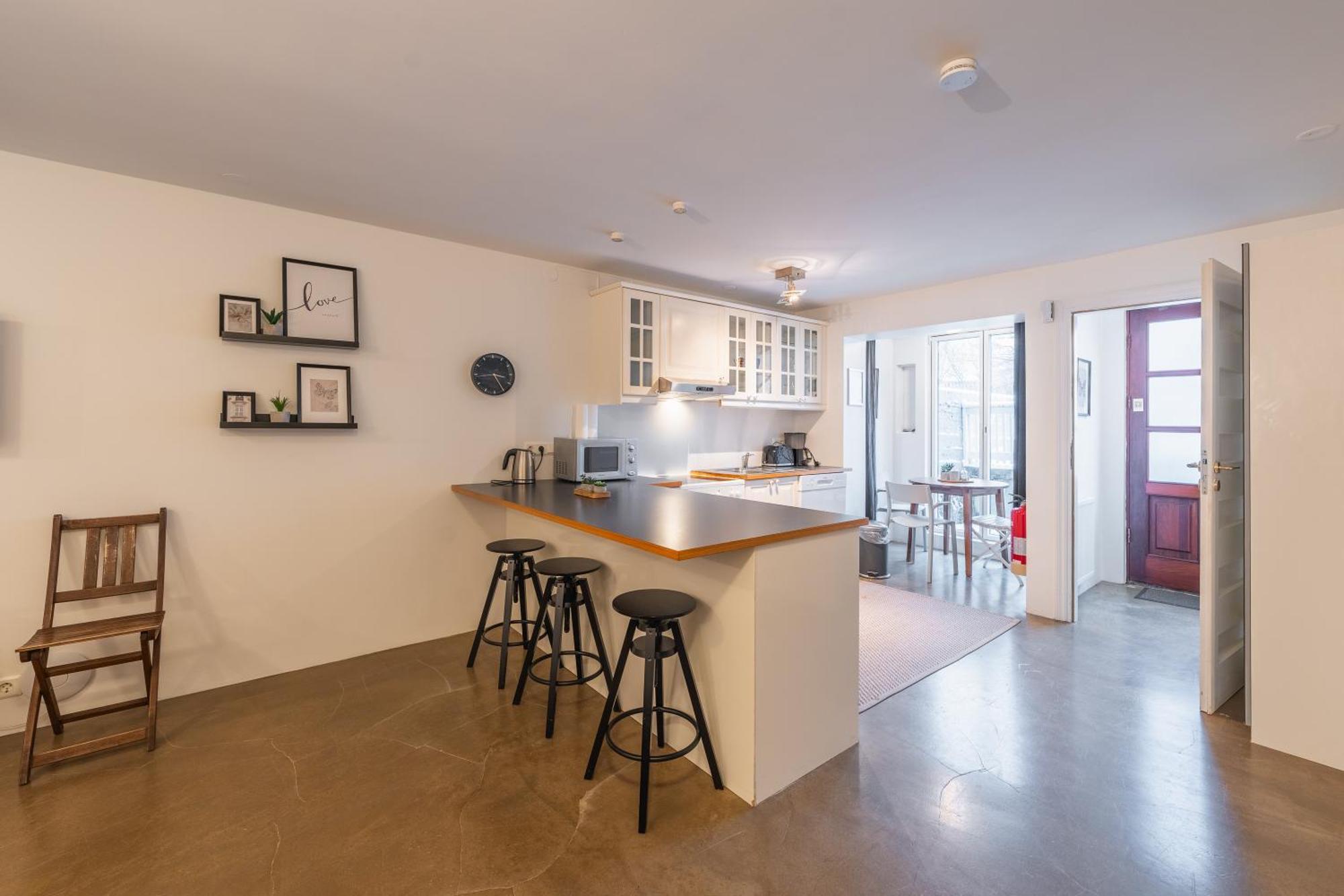 Day Dream Apartments Laugavegur 139 レイキャヴィーク エクステリア 写真